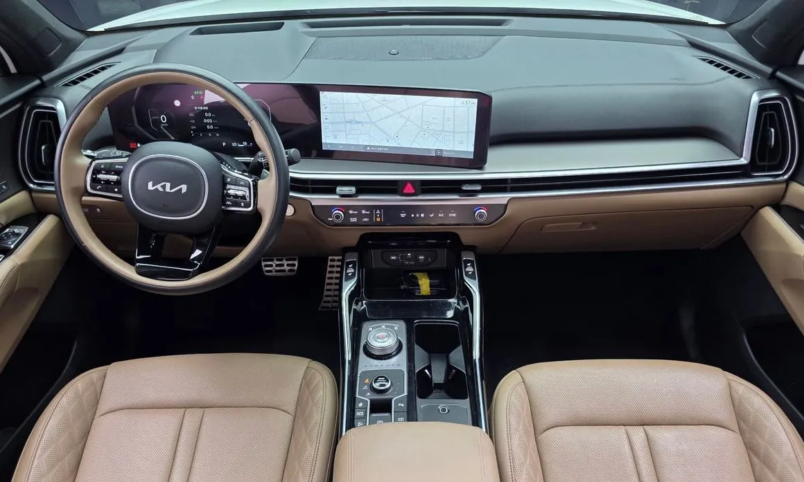 Kia Sorento — фото 8