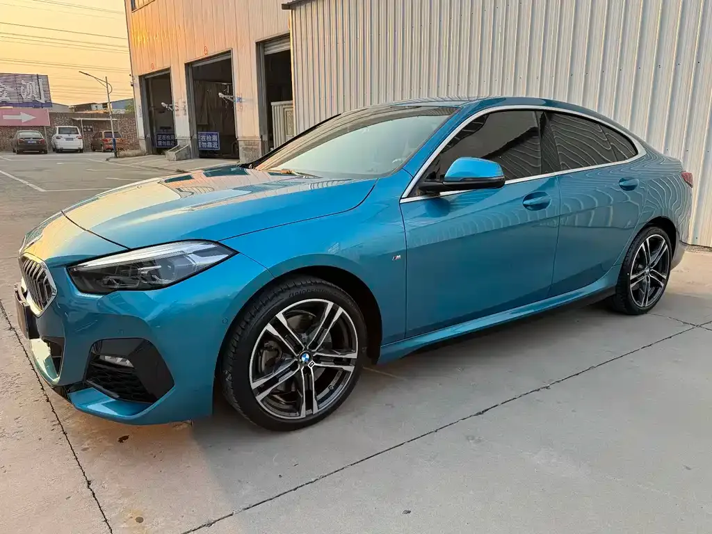 BMW 2 Series (Import) — фото 1