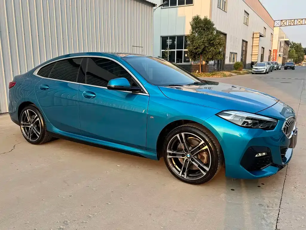 BMW 2 Series (Import) — фото 7