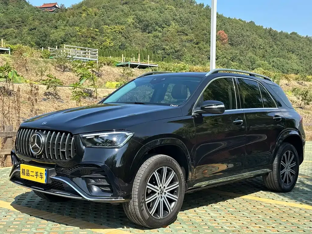 Mercedes-Benz GLE (Import) — фото 1