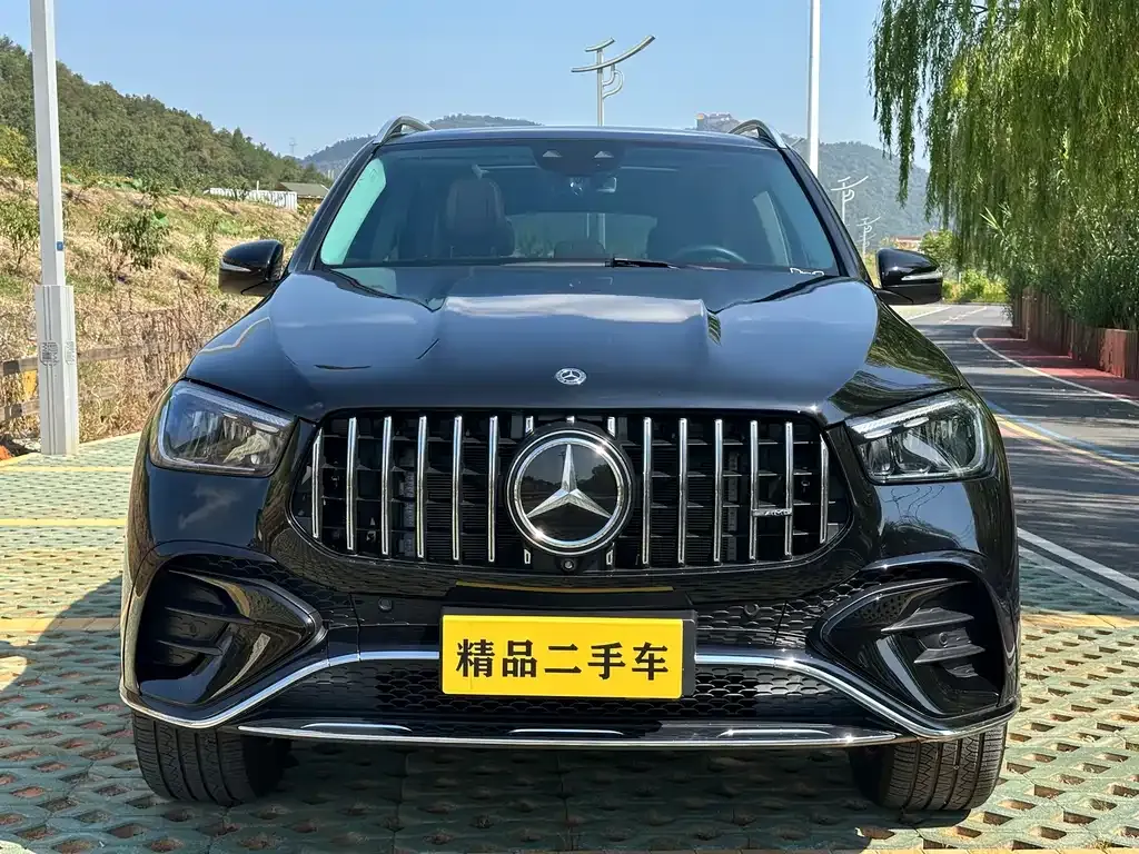 Mercedes-Benz GLE (Import) — фото 9