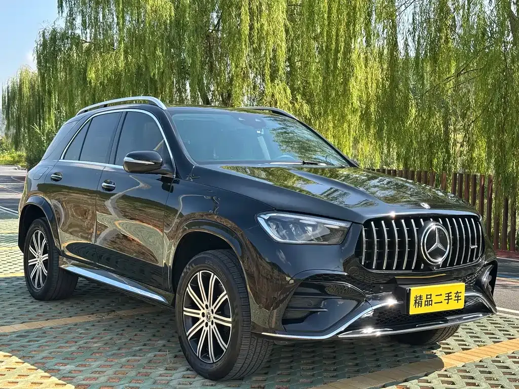 Mercedes-Benz GLE (Import) — фото 5