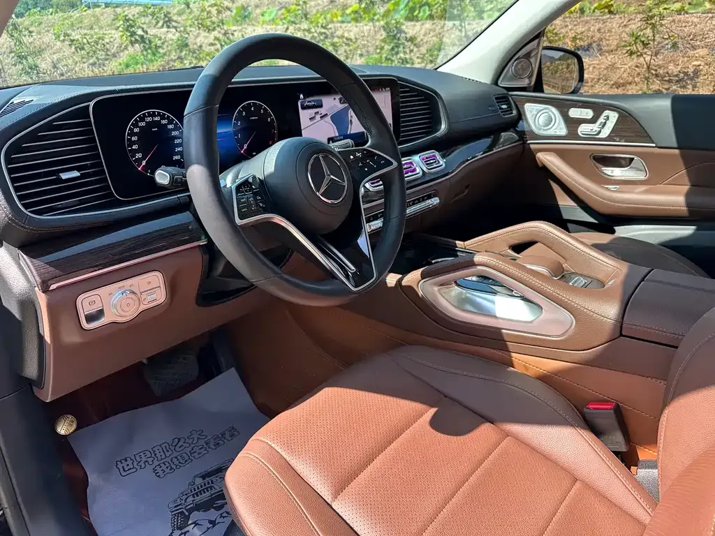 Mercedes-Benz GLE (Import) — фото 7