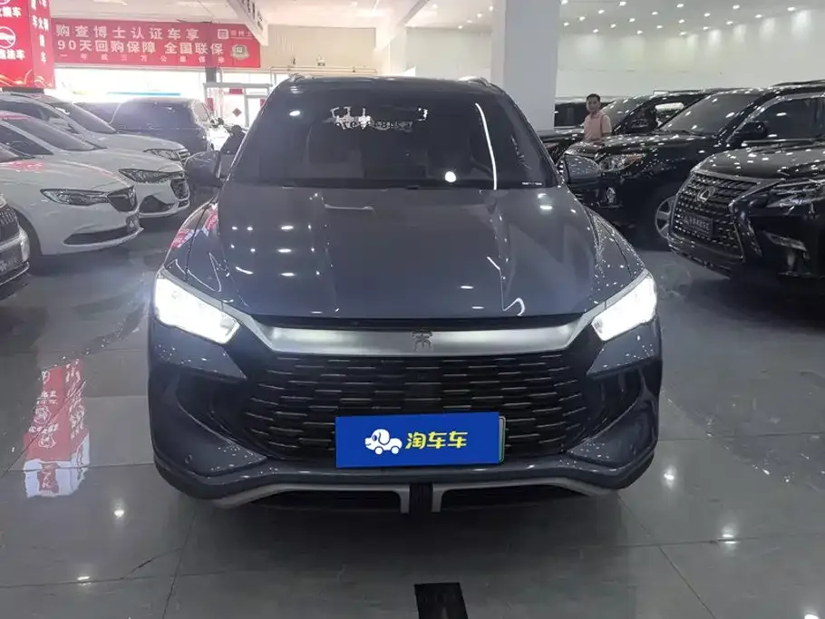BYD Pro New Energy — фото 6