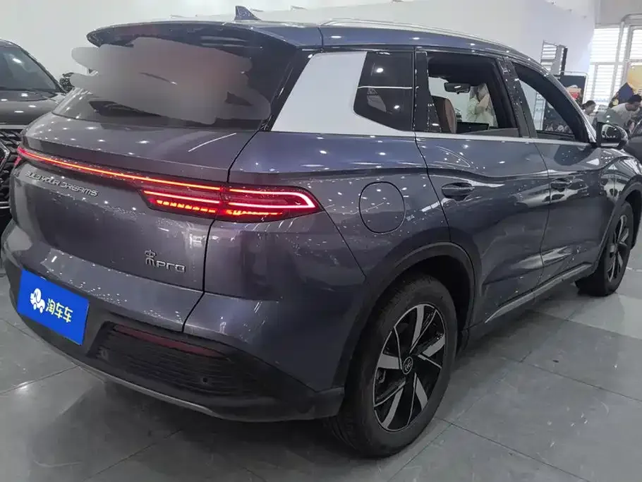 BYD Pro New Energy — фото 10