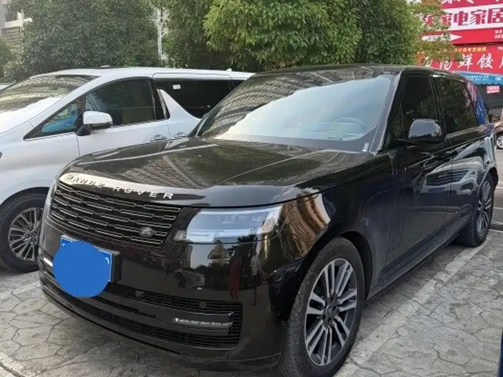 Land Rover Range Rover — фото 1