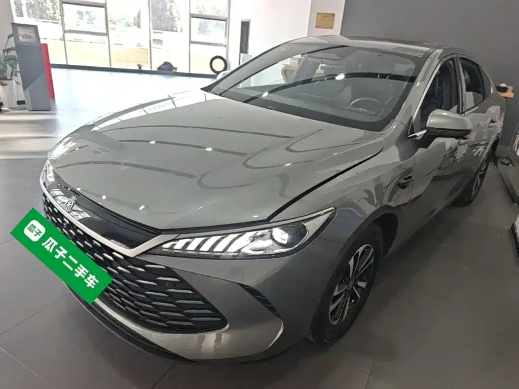 BYD Qin PLUS — фото 1