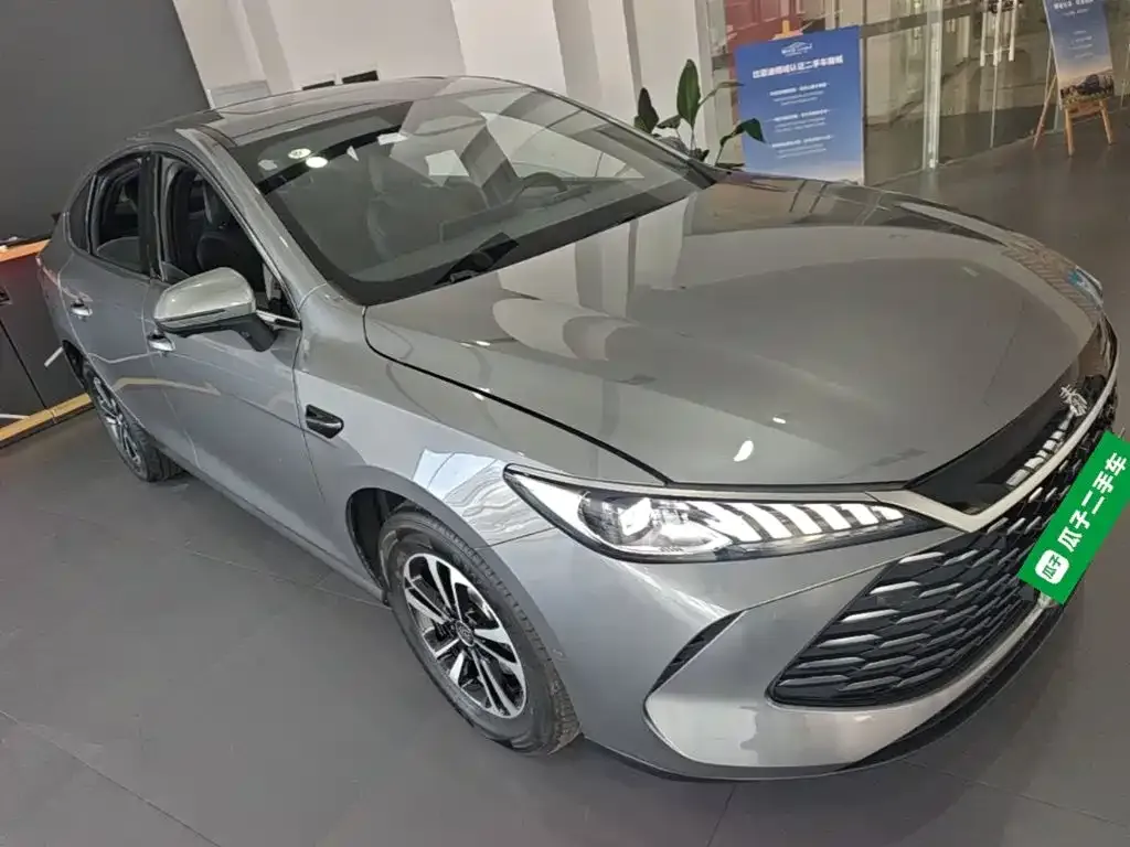 BYD Qin PLUS — фото 7