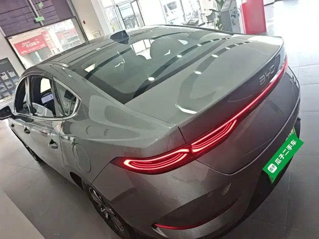 BYD Qin PLUS — фото 8