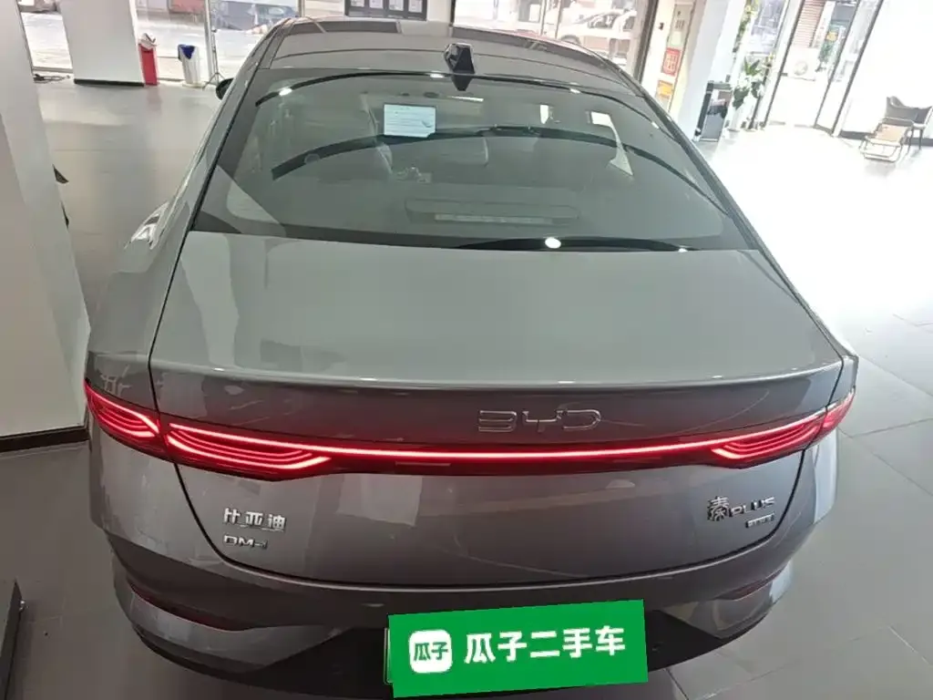 BYD Qin PLUS — фото 3