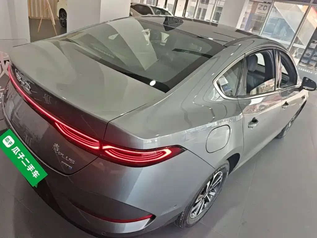 BYD Qin PLUS — фото 5