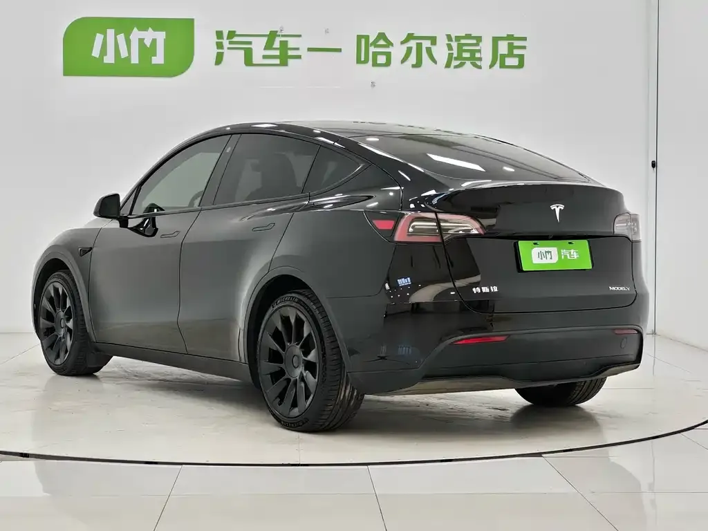 Tesla Model Y — фото 6
