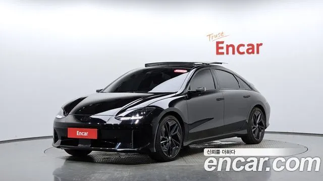 Hyundai Ioniq6 — фото 1