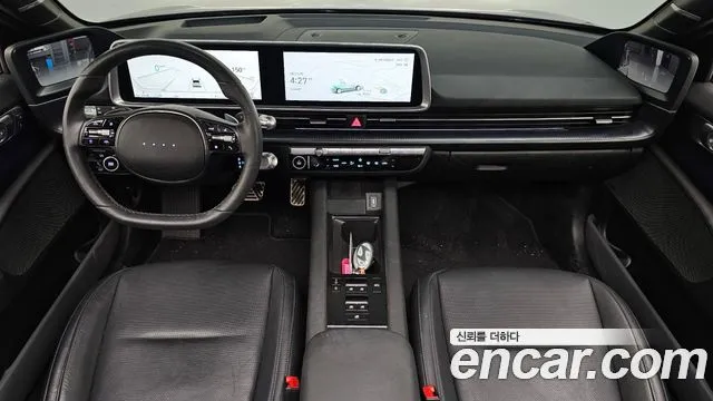 Hyundai Ioniq6 — фото 4