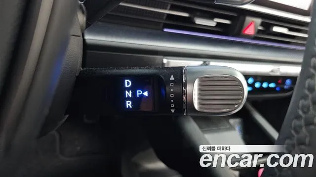 Hyundai Ioniq6 — фото 10