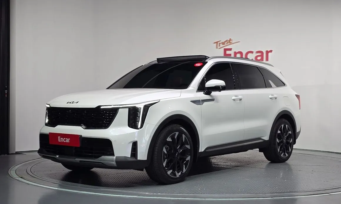 Kia Sorento — фото 1