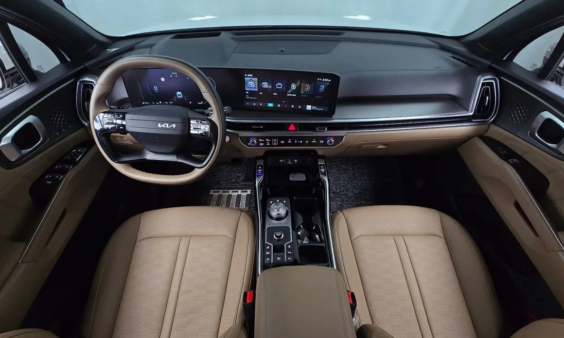 Kia Sorento — фото 10