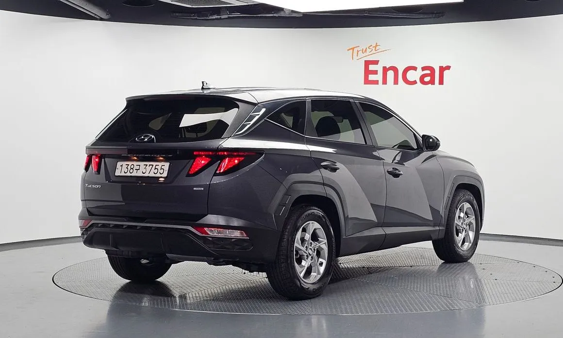Hyundai Tucson — фото 2