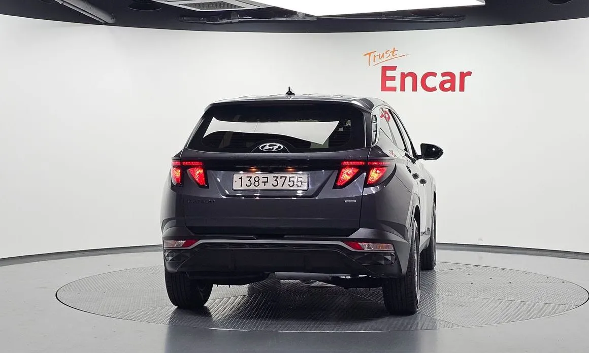 Hyundai Tucson — фото 4
