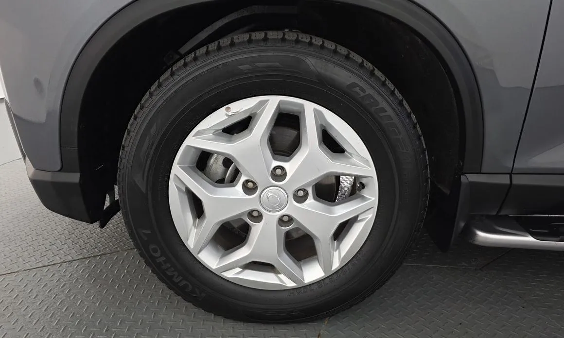 KG Mobility (Ssangyong) Rexton — фото 8