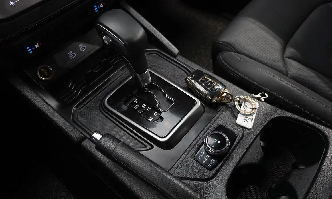 KG Mobility (Ssangyong) Rexton — фото 2