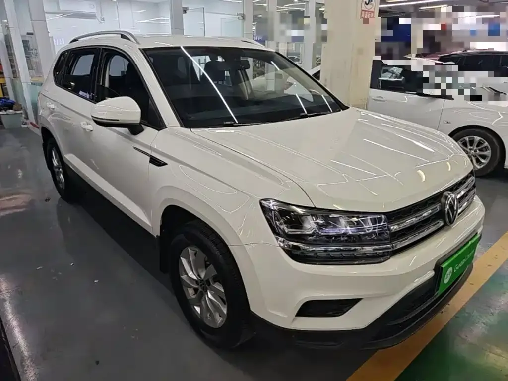 Volkswagen Tharu — фото 6