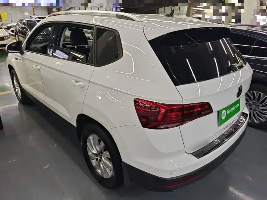 Volkswagen Tharu — фото 10