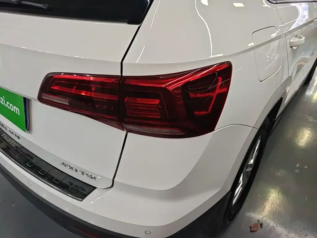Volkswagen Tharu — фото 2
