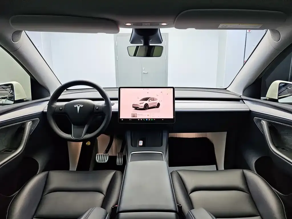 Tesla Model Y — фото 3