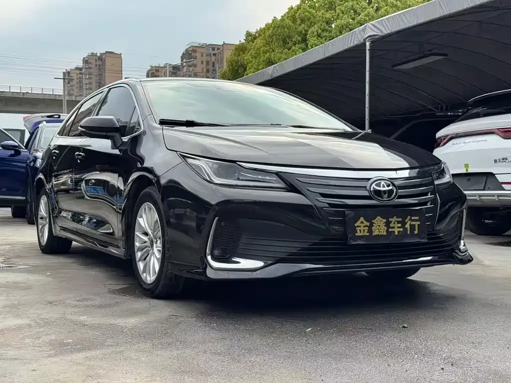 Toyota Allion — фото 2