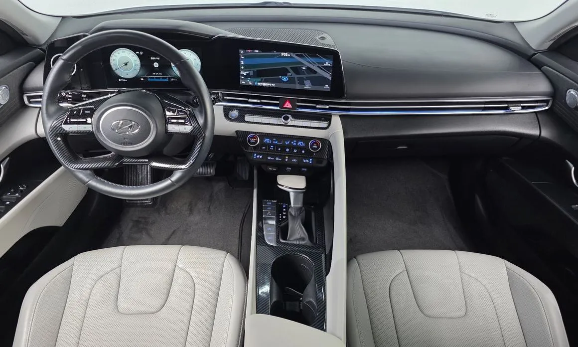 Hyundai AVANTE — фото 4