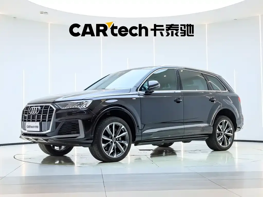 Audi Q7 — фото 6