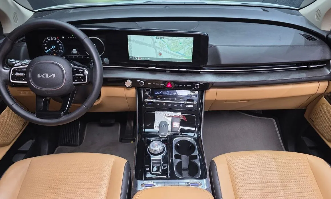 Kia Carnival — фото 10