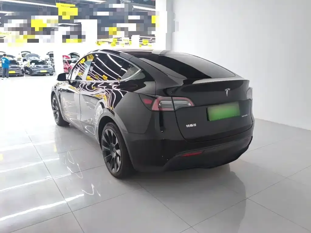 Tesla Model Y — фото 5