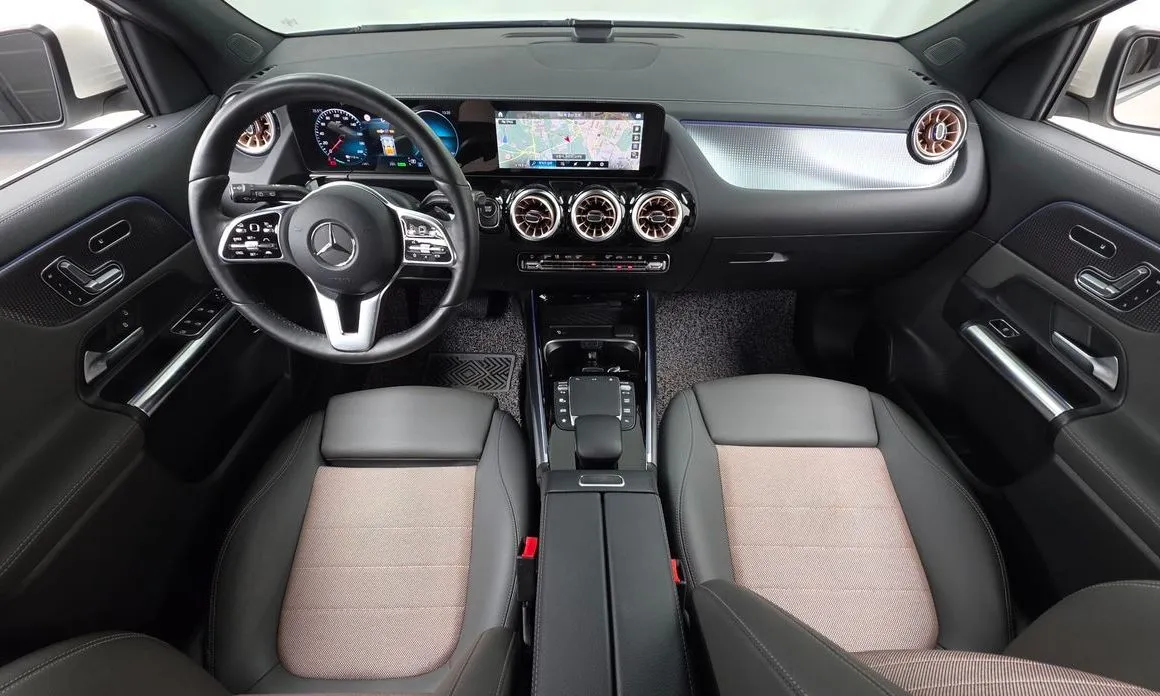 Mercedes-Benz EQA — фото 10