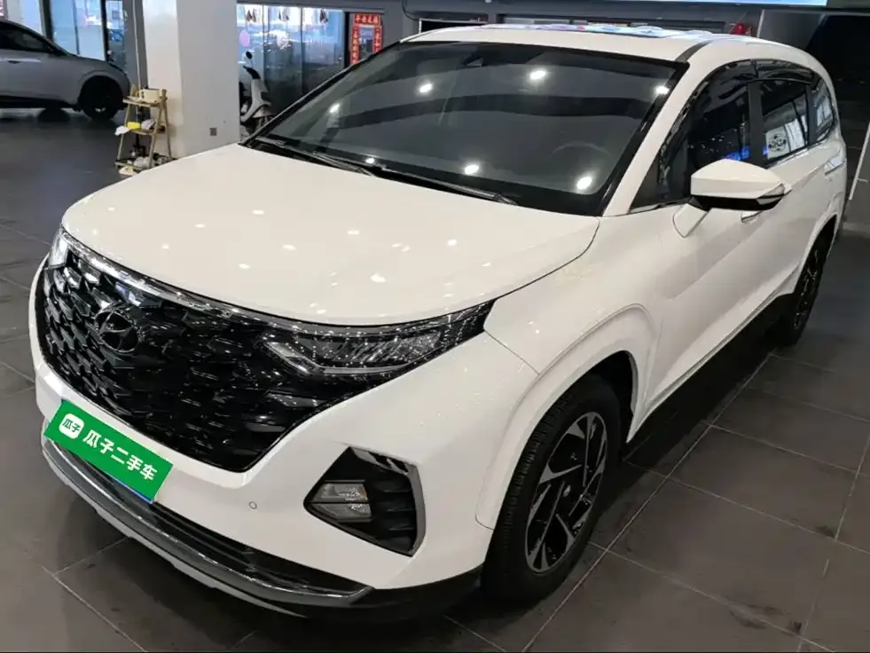 Hyundai Custo — фото 7