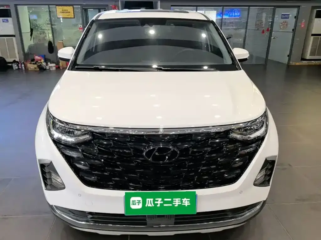 Hyundai Custo — фото 9