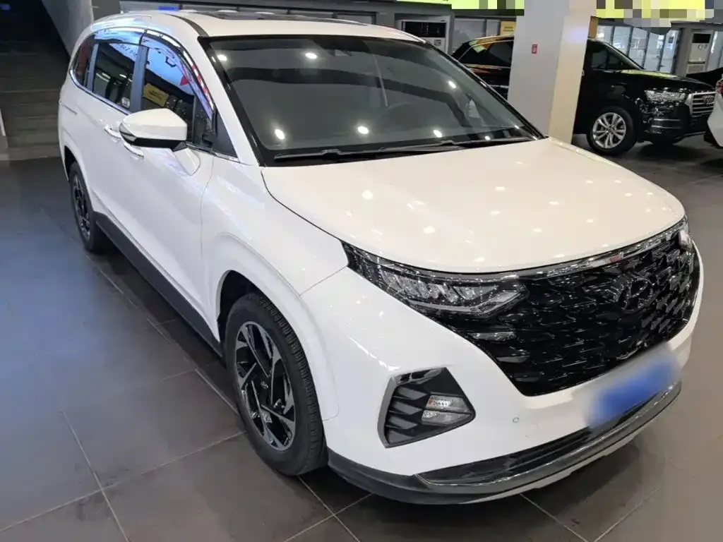 Hyundai Custo — фото 8