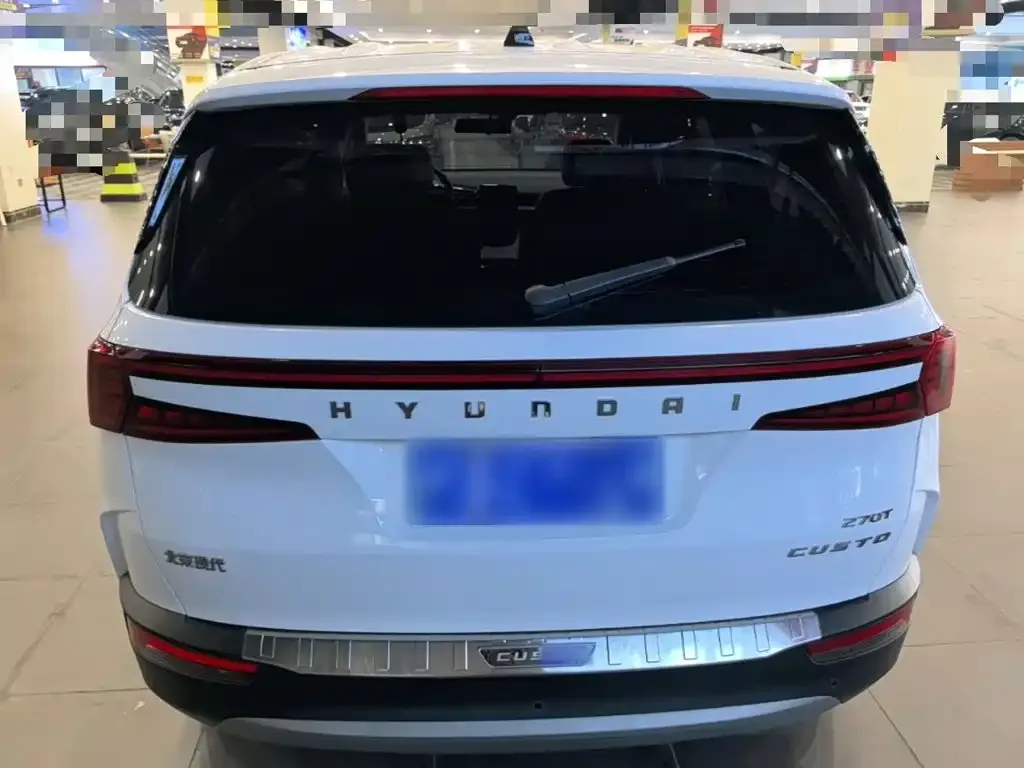 Hyundai Custo — фото 4
