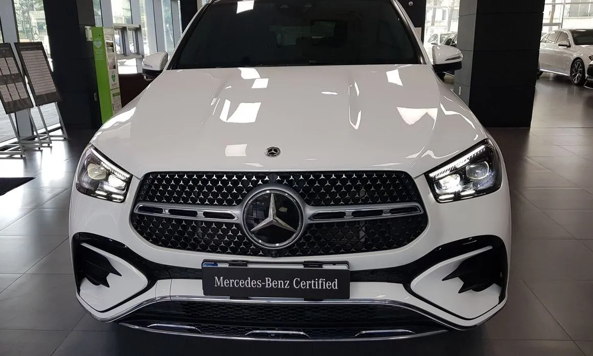 Mercedes-Benz GLE-Class — фото 10