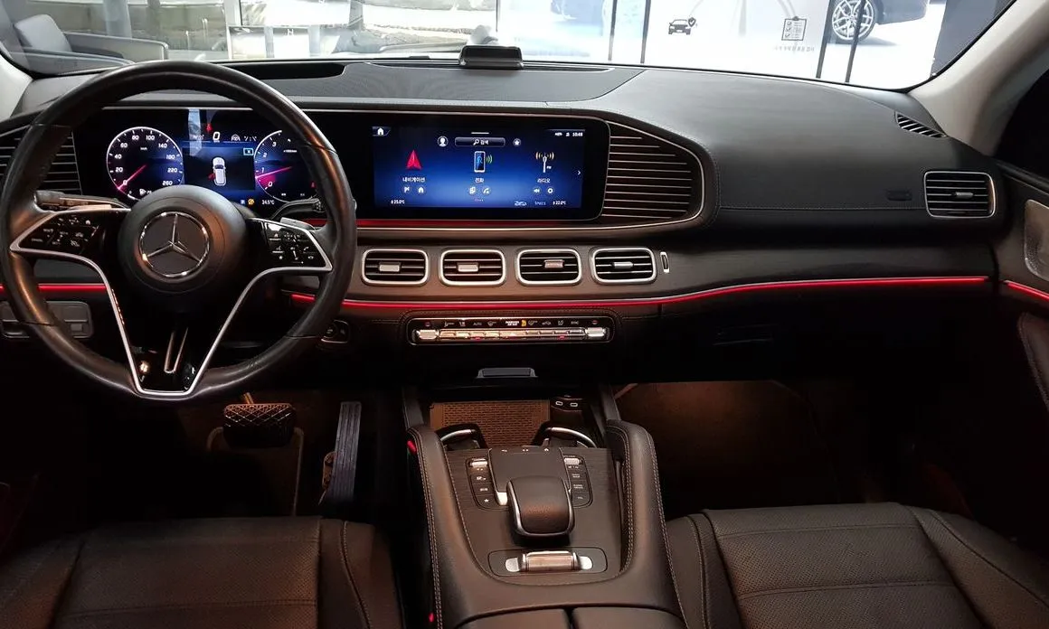 Mercedes-Benz GLE-Class — фото 4