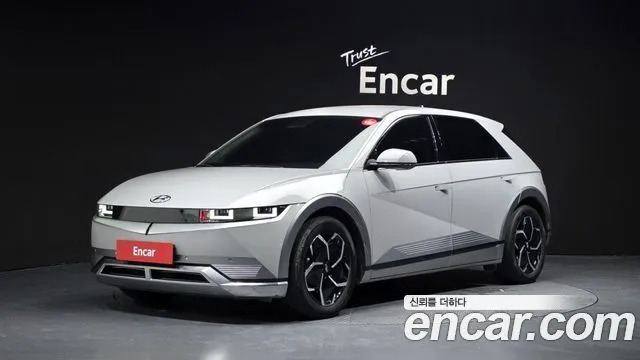 Hyundai Ioniq5 — фото 1