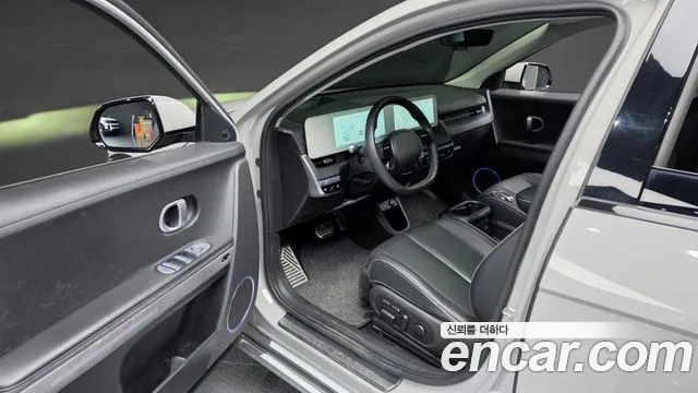 Hyundai Ioniq5 — фото 9