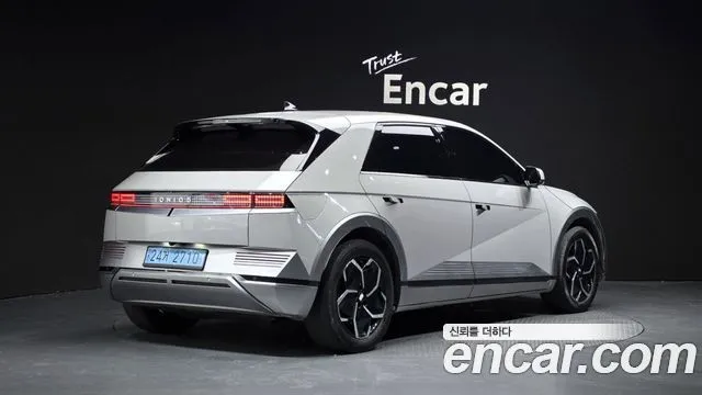 Hyundai Ioniq5 — фото 4