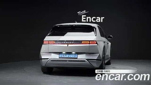 Hyundai Ioniq5 — фото 7