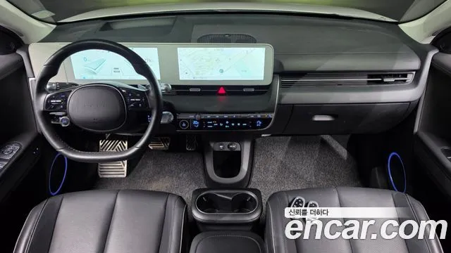 Hyundai Ioniq5 — фото 5