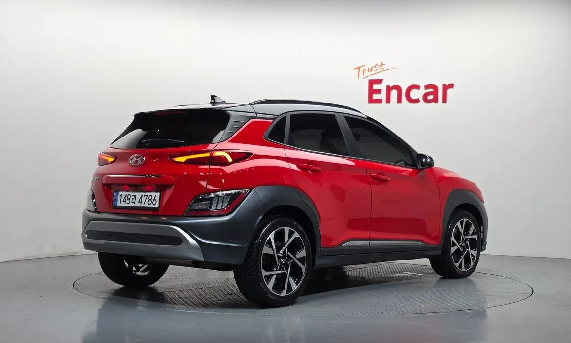 Hyundai Kona — фото 7