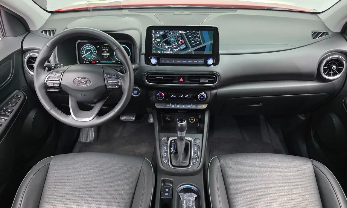 Hyundai Kona — фото 2