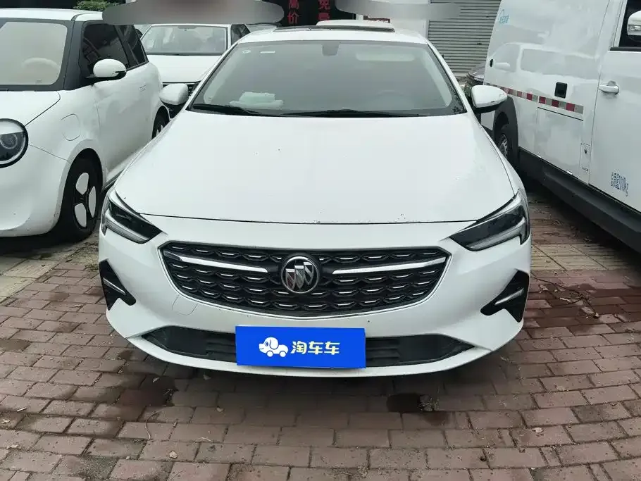 Buick Regal — фото 5