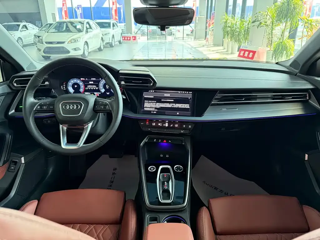 Audi A3 — фото 4